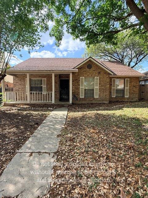 House for rent at 12617 Thistle Down, San Antonio, TX 78217