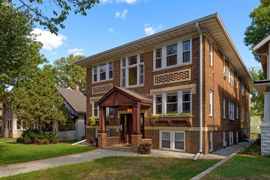 Apartment for rent at 4525 Nicollet Ave S #4, Minneapolis, MN 55419
