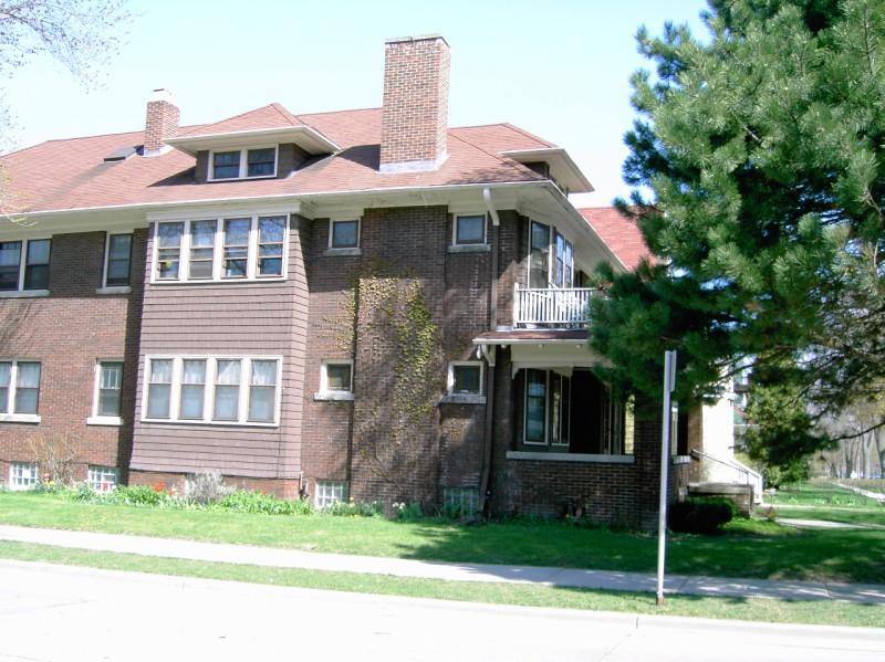 Apartment for rent at 3301 N Cramer St, Milwaukee, WI 53211