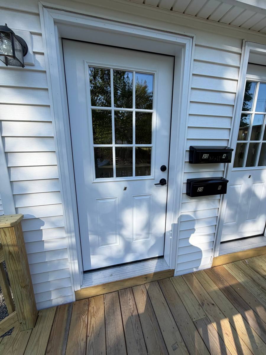 Apartment for rent at 20 Canal St #A, Machias, ME 04654