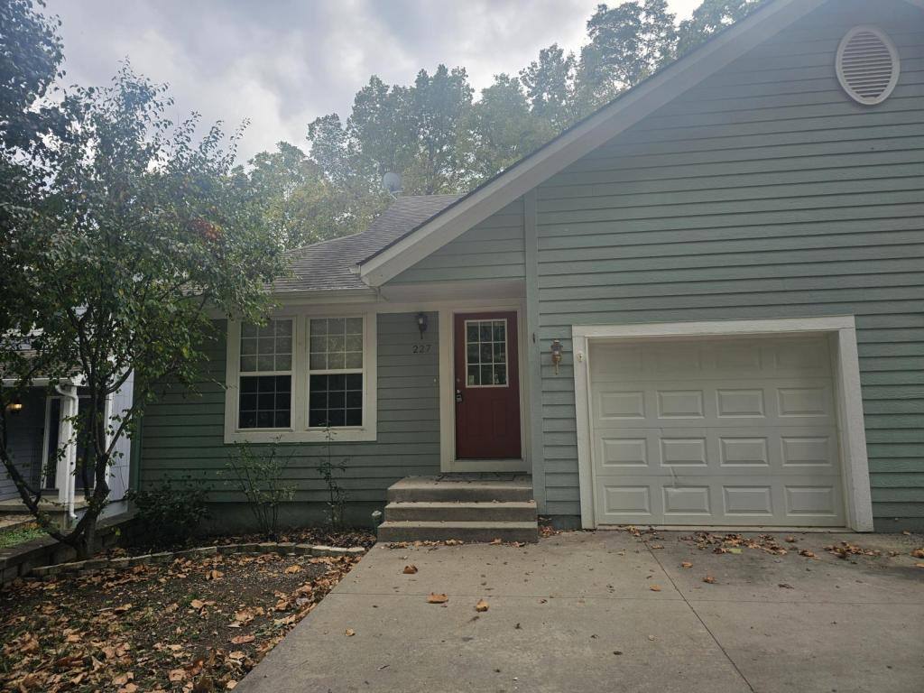 Townhouse for rent at 227 Elm, Baldwin City, KS 66006