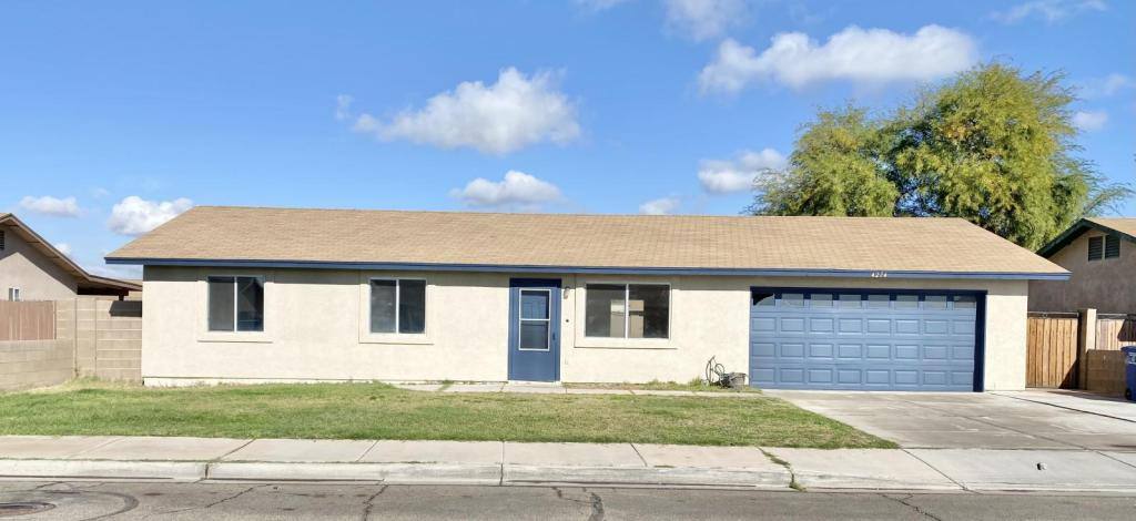 House for rent at 4274 W 21st Place, Yuma, AZ 85364