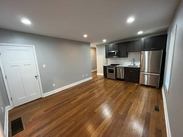 Apartment for rent at 1201 Charleston Ave #3, Huntington, WV 25701