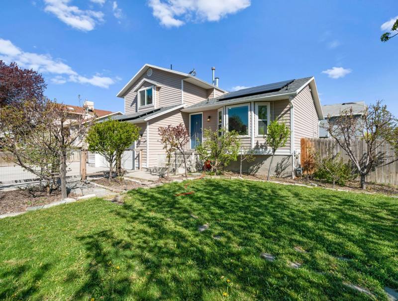 House for rent at 5078 W 6275 S, West Jordan, UT 84081