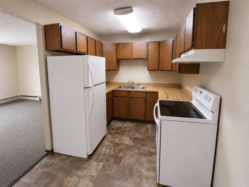 Apartment for rent at 1839 Allison Dr, Bismarck, ND 58501