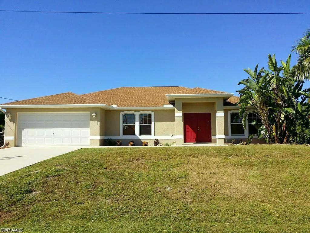 House for rent at 2302 NE 22nd Place, Cape Coral, FL 33909