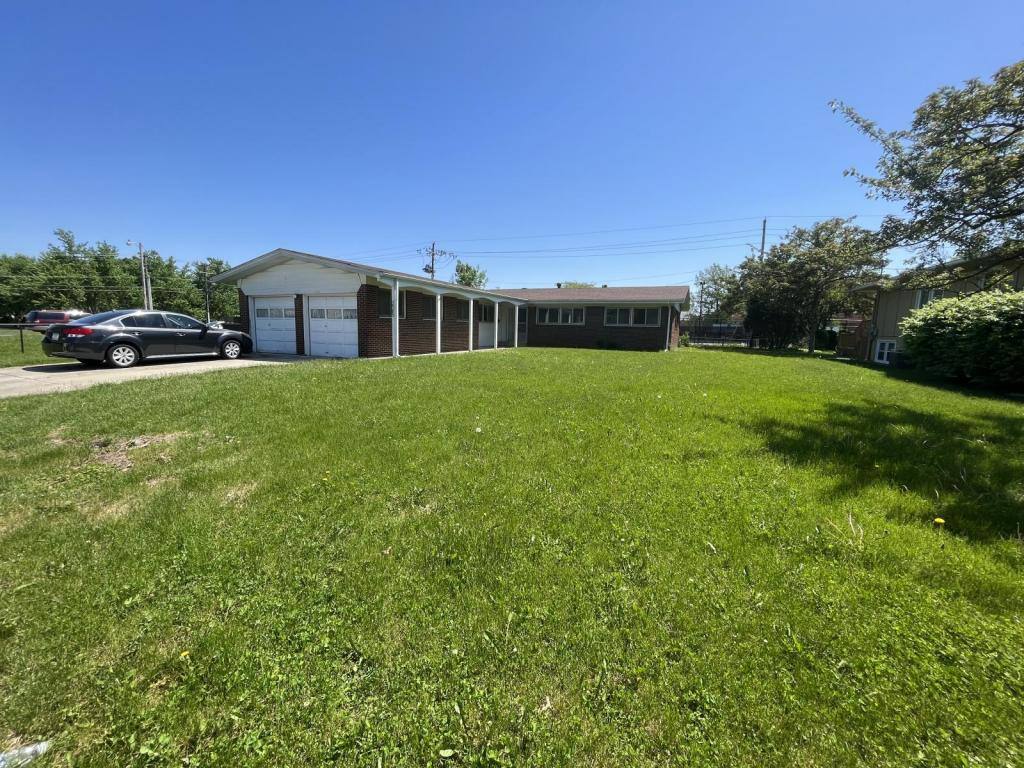House for rent at 2585 Union St, Columbus, IN 47201