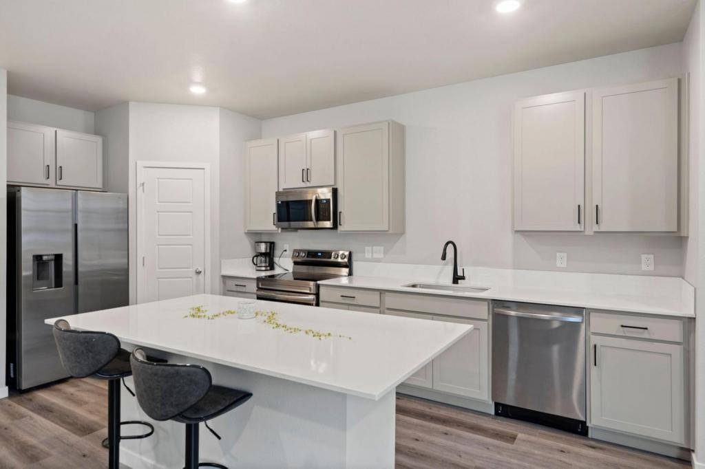Townhouse for rent at 271 Penguin St, Johnstown, CO 80534