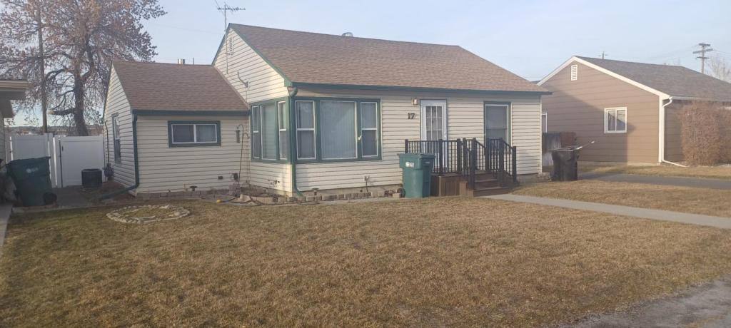 House for rent at 17 Mac Arthur Ave, Billings, MT 59101