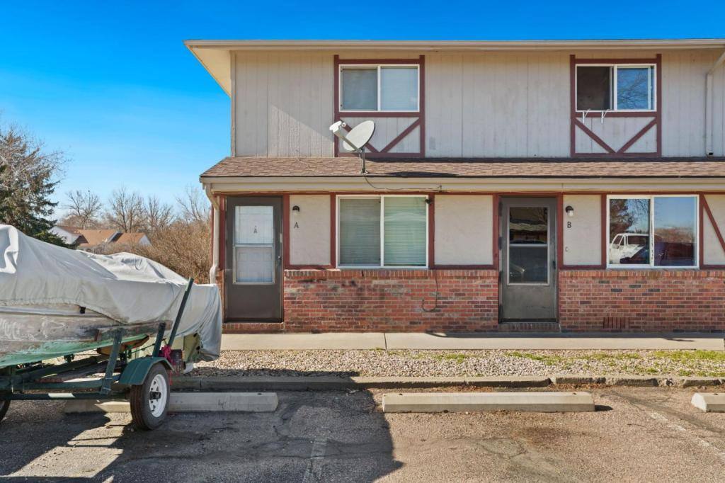 Townhouse for rent at 2288 S Colorado Ave #A, Loveland, CO 80537