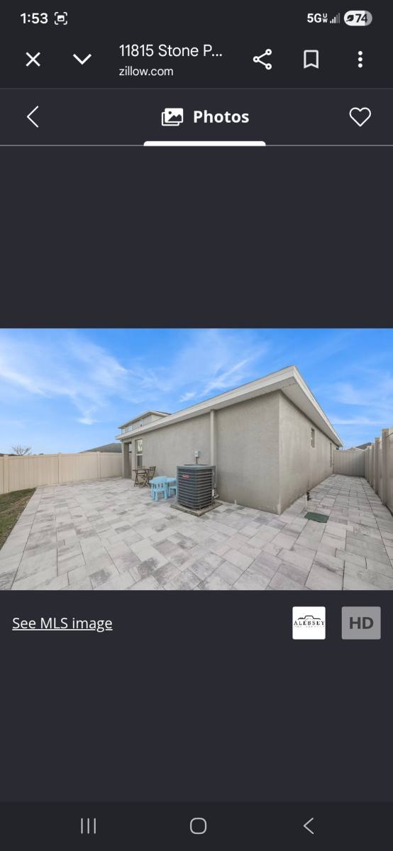 House for rent at 11815 Stone Pine St, Riverview, FL 33569