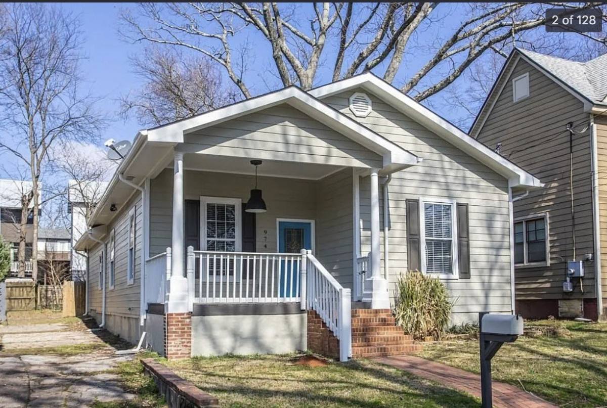 House for rent at 974 Mauldin St SE, Atlanta, GA 30316