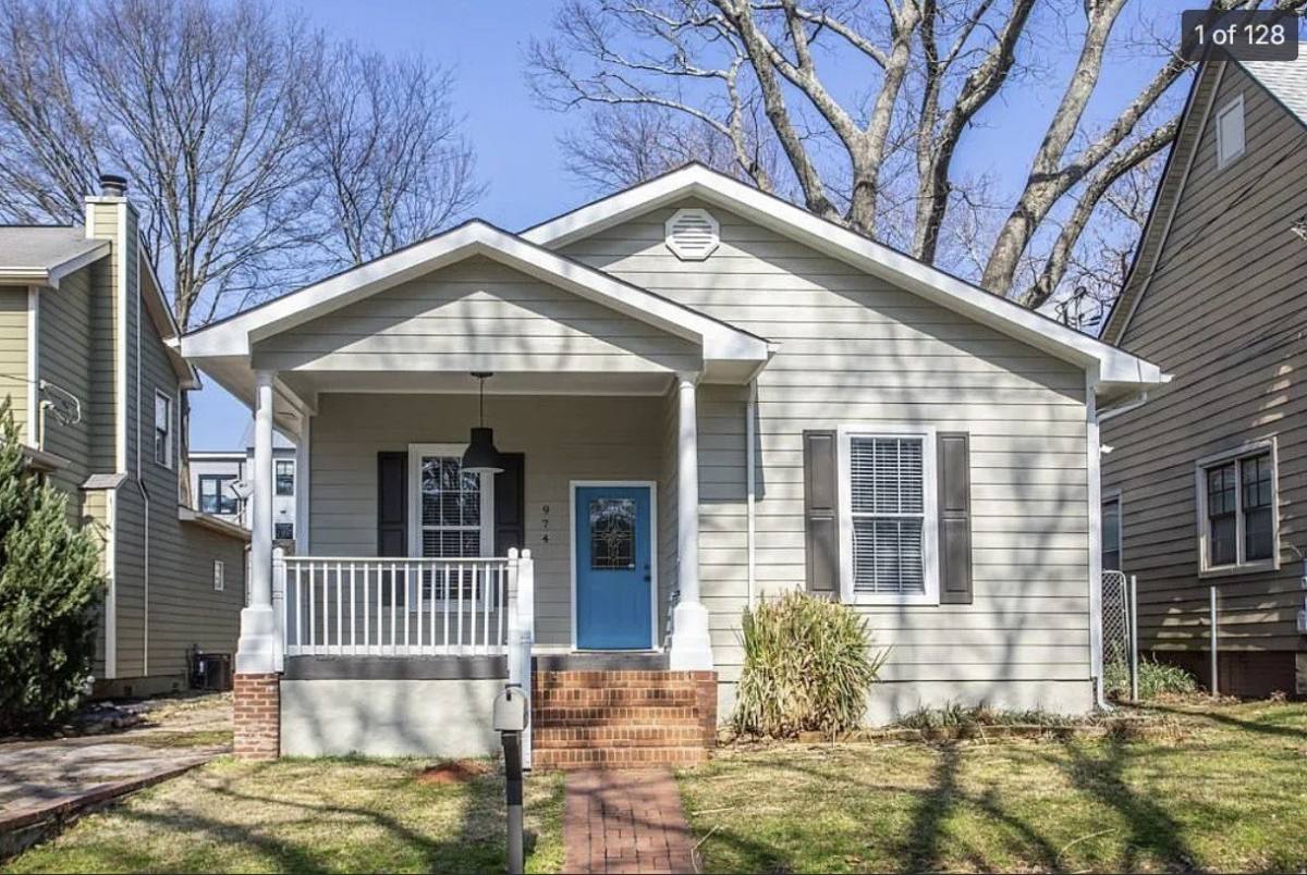 House for rent at 974 Mauldin St SE, Atlanta, GA 30316