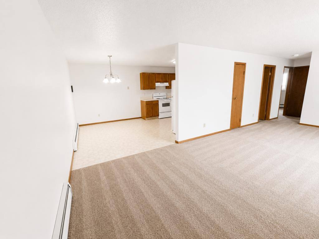 Apartment for rent at 1405 3rd Ave NE, Mandan, ND 58554