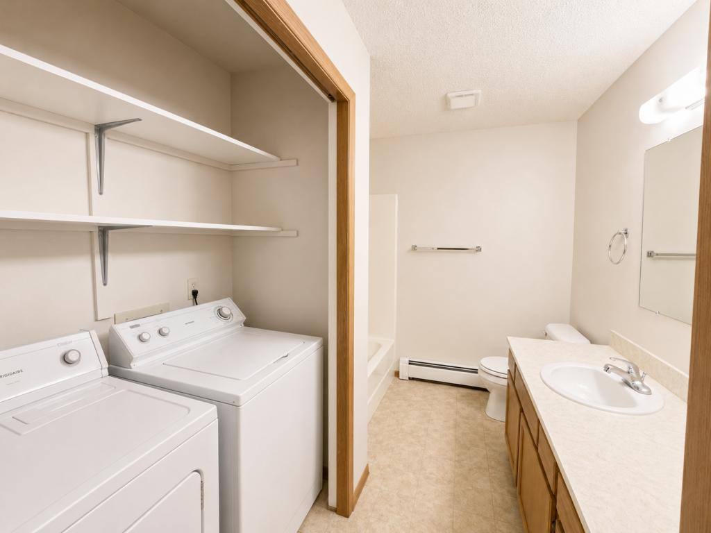 Apartment for rent at 1405 3rd Ave NE, Mandan, ND 58554