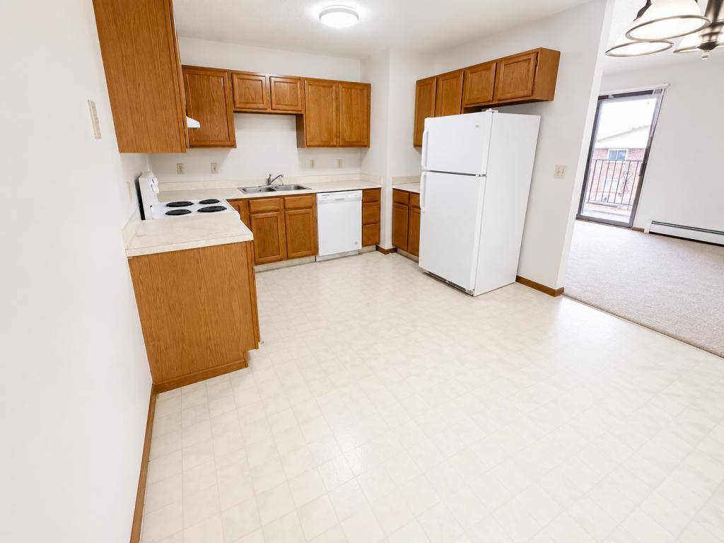Apartment for rent at 1405 3rd Ave NE, Mandan, ND 58554