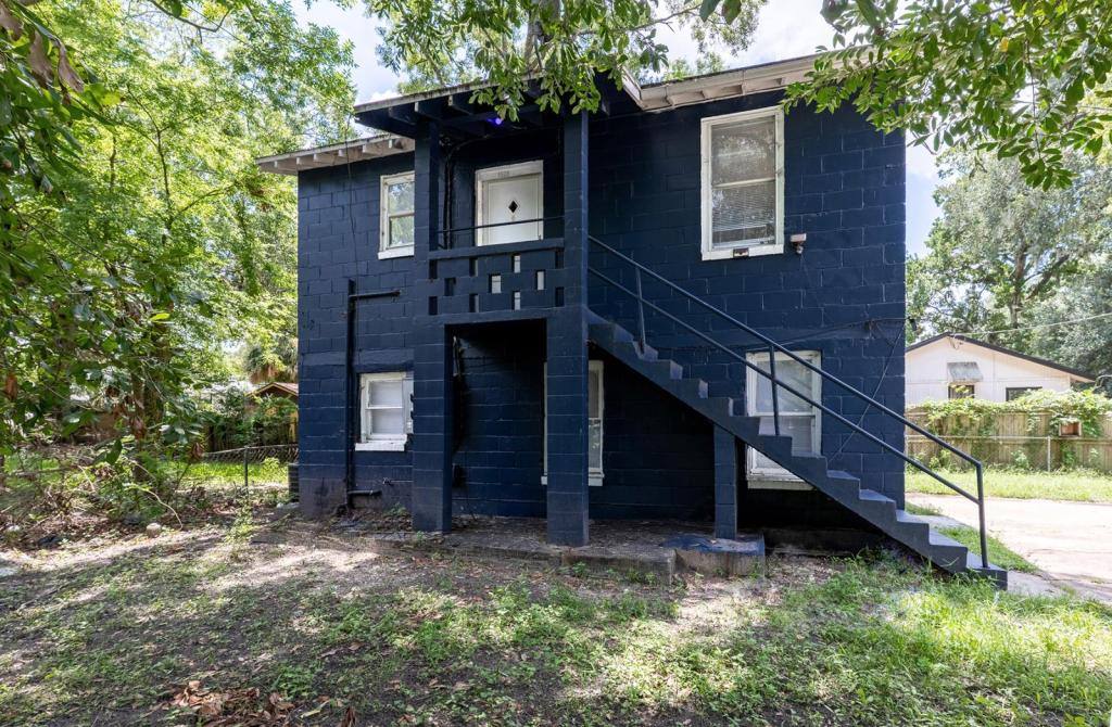 House for rent at 1526 W 22nd St, Jacksonville, FL 32209