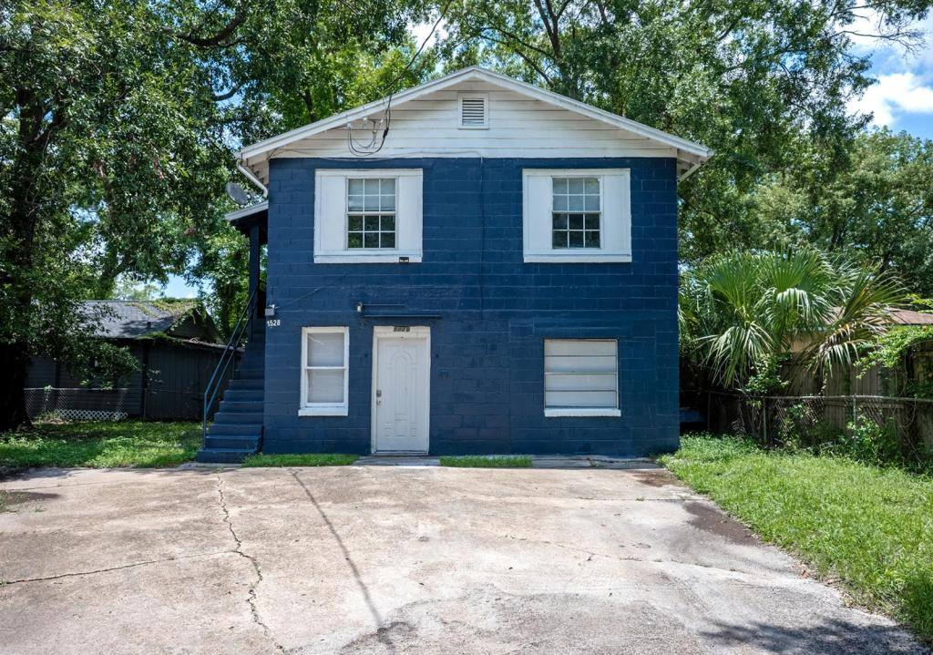 House for rent at 1526 W 22nd St, Jacksonville, FL 32209
