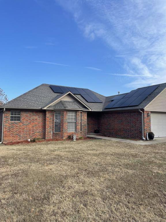 House for rent at 21 Mitchell Circle, Greenbrier, AR 72058