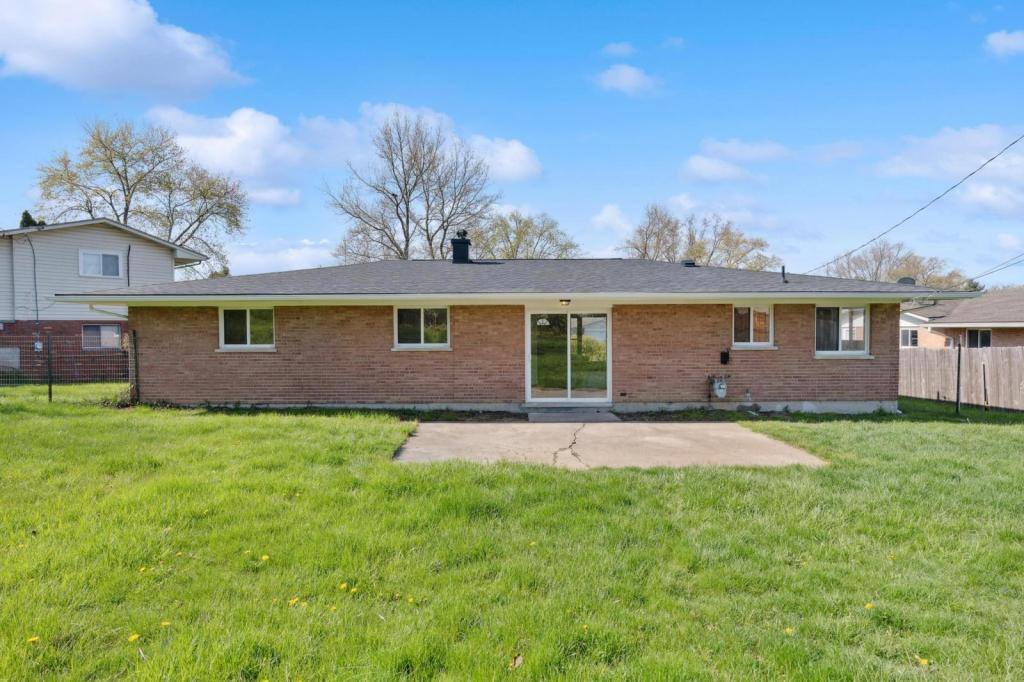 House for rent at 4516 Drayton Court, Dayton, OH 45440