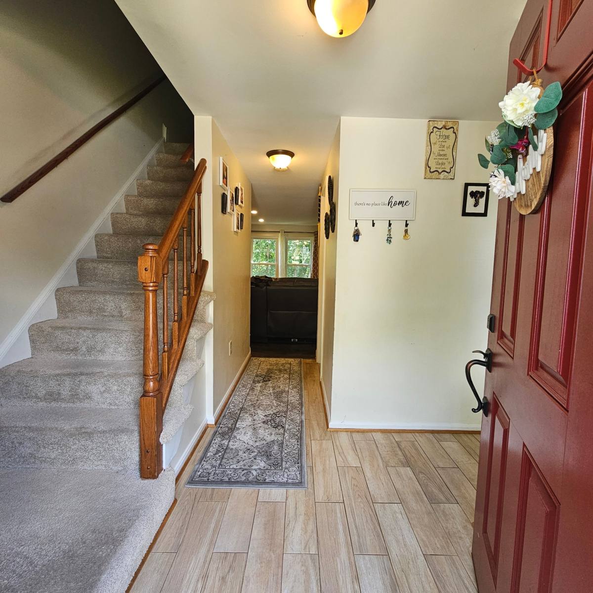 Townhouse for rent at 20507 Afternoon Lane, Germantown, MD 20874
