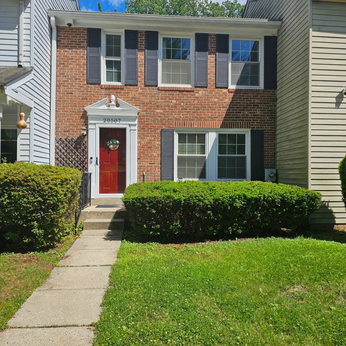 Townhouse for rent at 20507 Afternoon Lane, Germantown, MD 20874