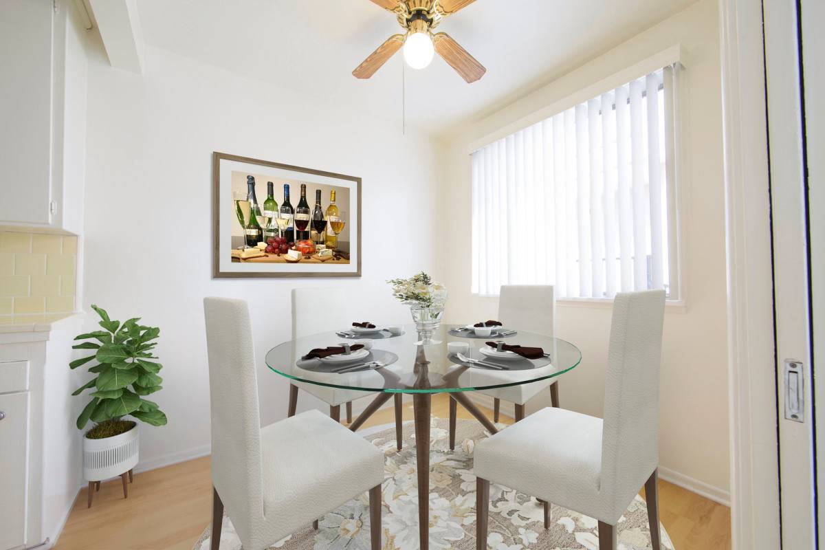 Apartment for rent at 729 Gayley Ave #302, Los Angeles, CA 90024