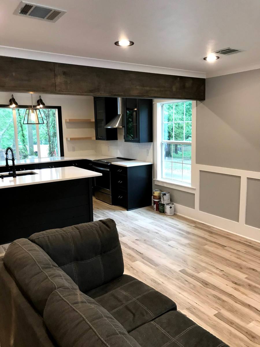 House for rent at 206 Ryan Rd, Benton, LA 71006