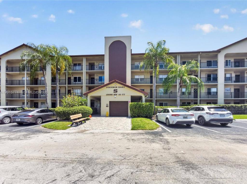 Condo for rent at 13055 SW 15th Court, Hollywood, FL 33027