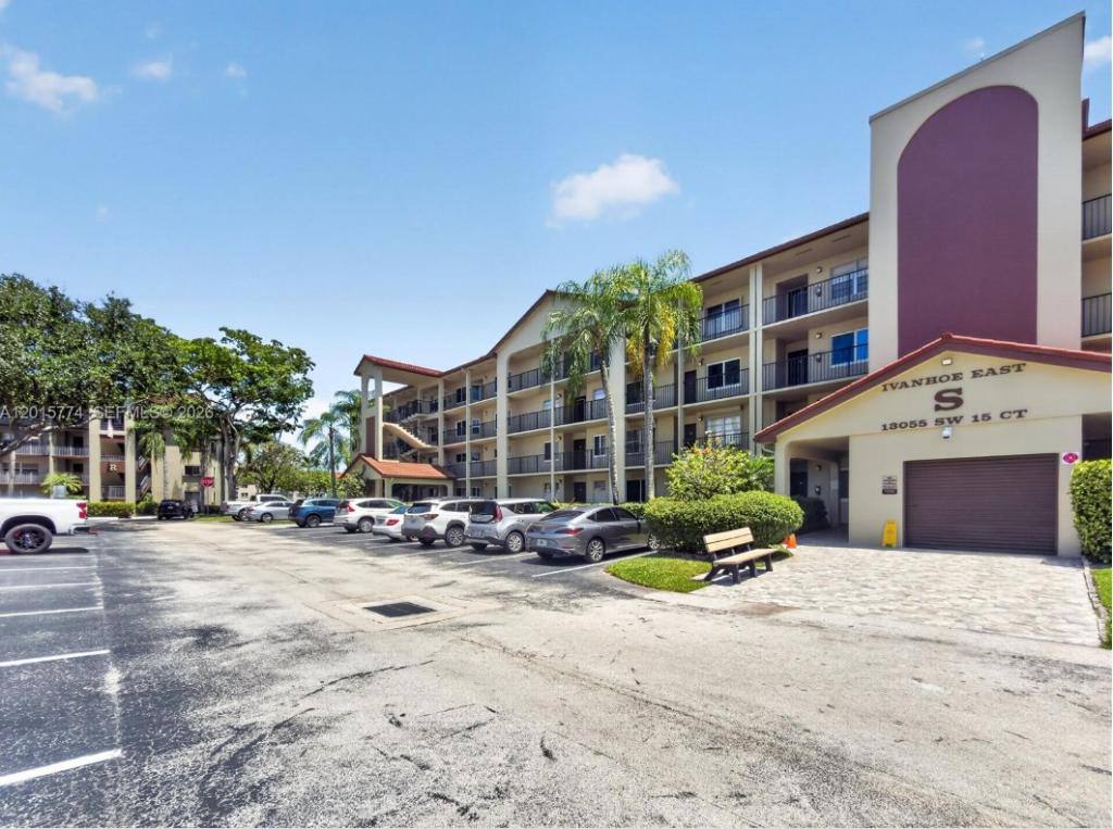 Condo for rent at 13055 SW 15th Court, Hollywood, FL 33027