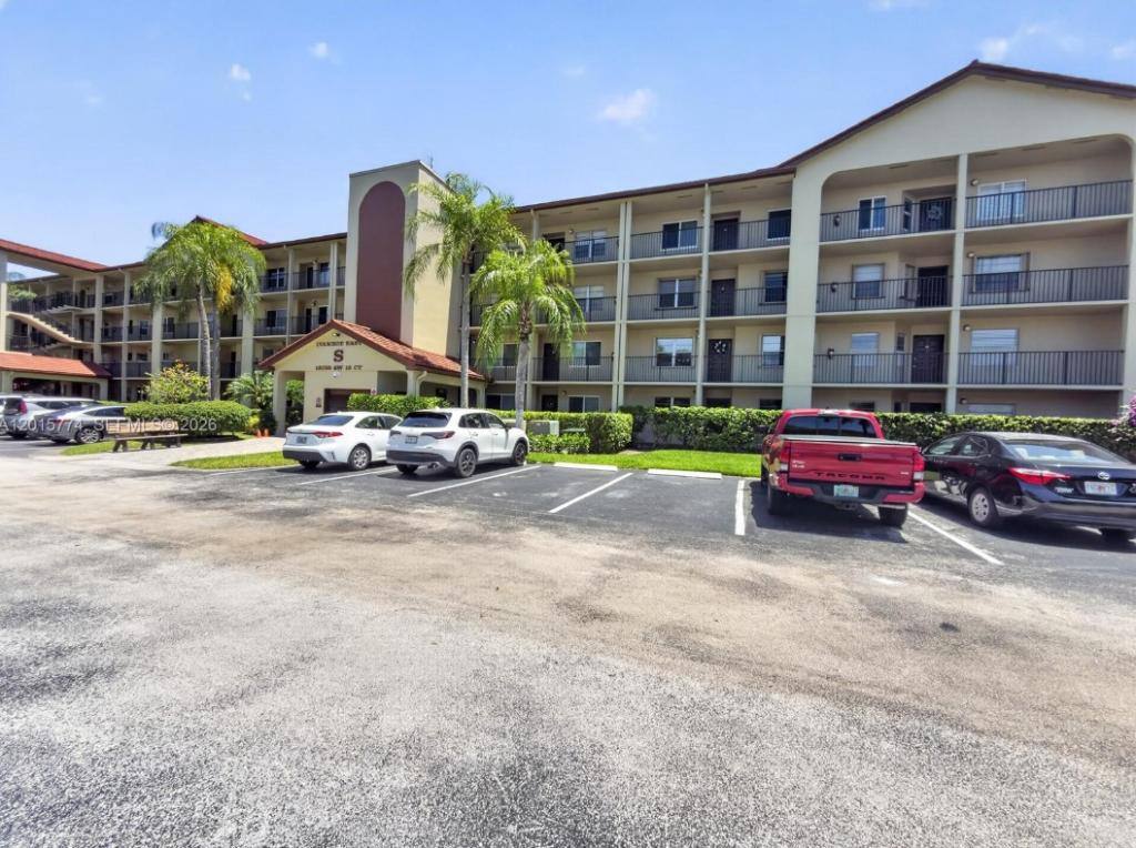 Condo for rent at 13055 SW 15th Court, Hollywood, FL 33027