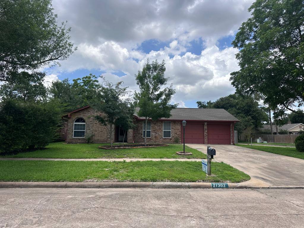 House for rent at 21302 Park Rock Lane, Katy, TX 77450