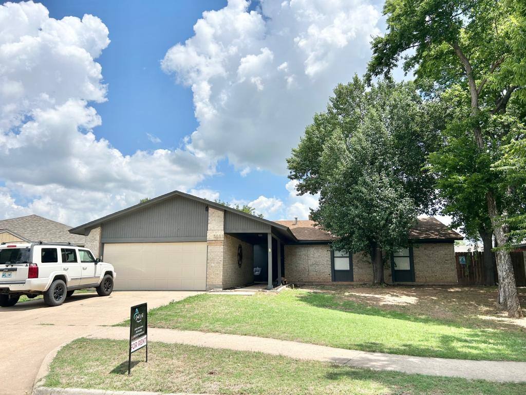 House for rent at 5603 NW Wilfred Dr, Lawton, OK 73505
