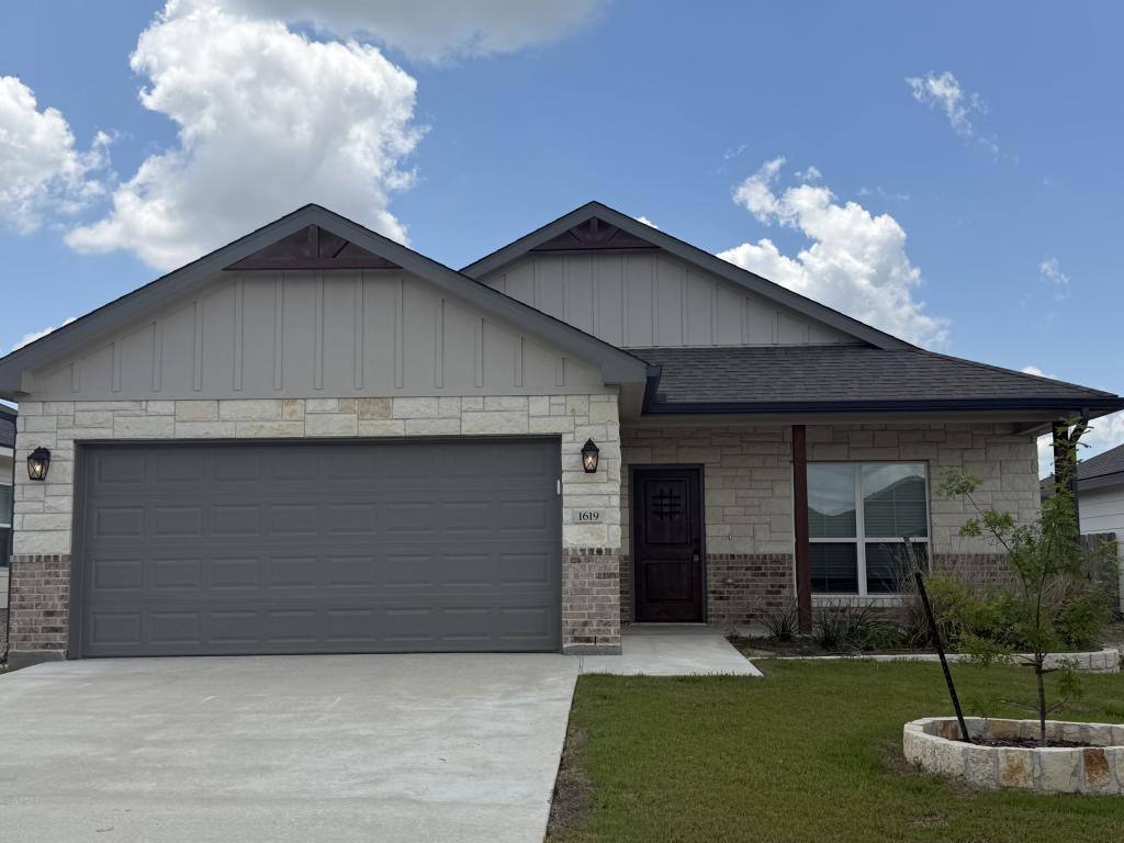 House for rent at 1619 Sideoats Lane, Temple, TX 76502