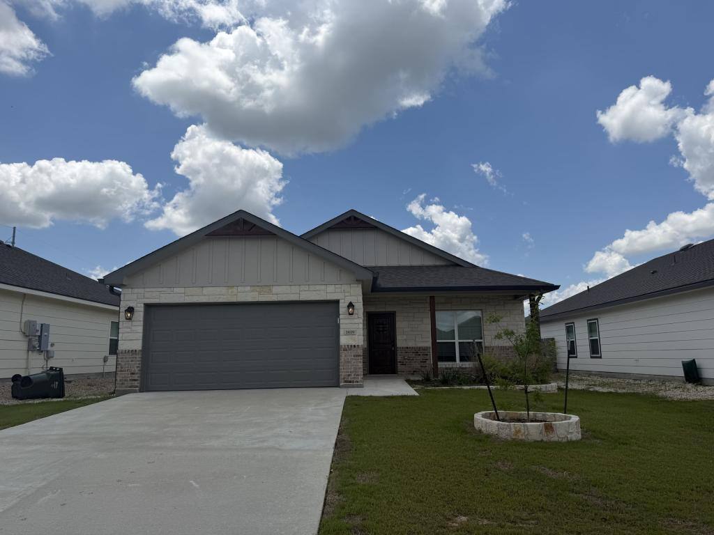 House for rent at 1619 Sideoats Lane, Temple, TX 76502
