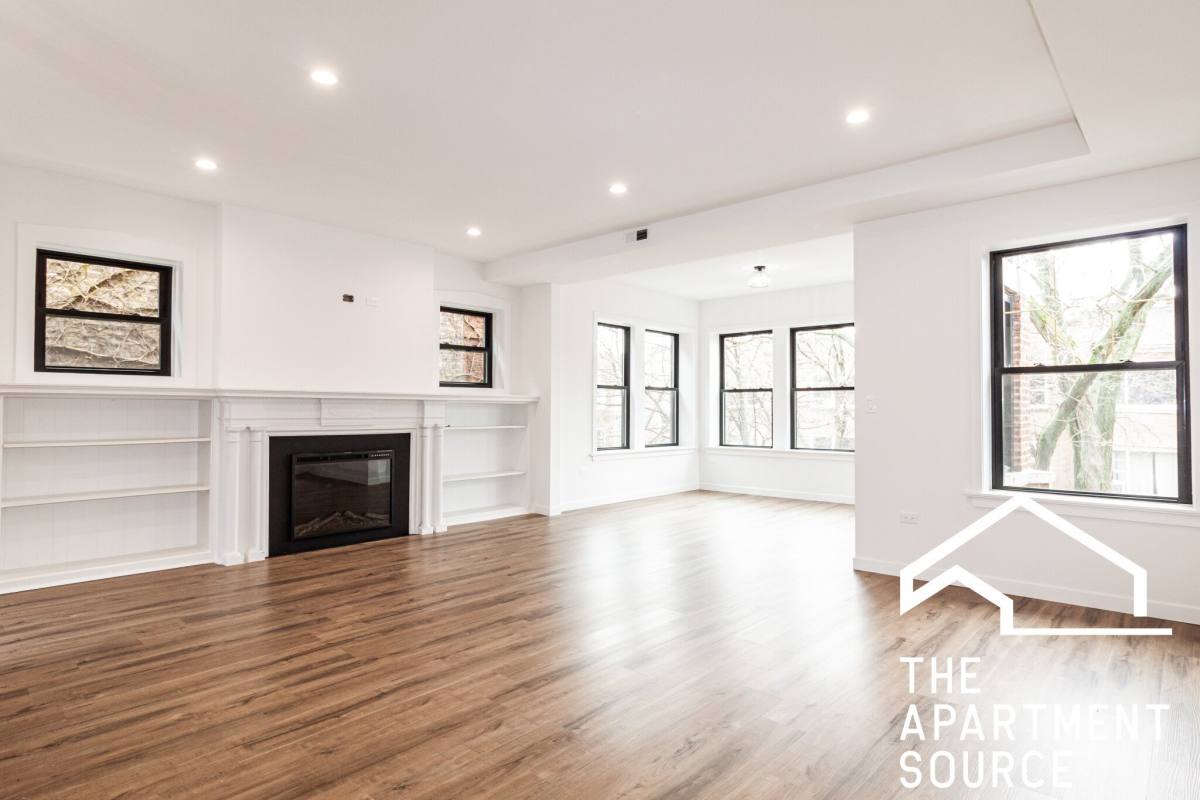 Apartment for rent at 1426 W Jonquil #3, Chicago, IL 60626