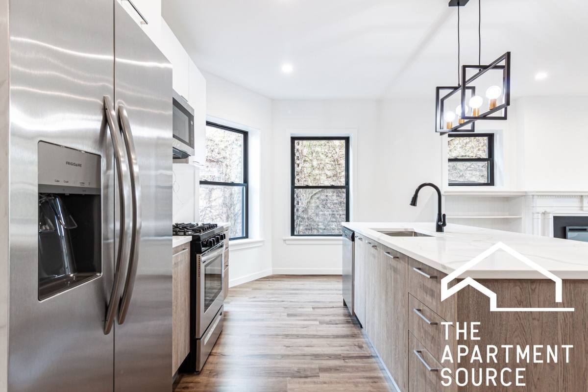 Apartment for rent at 1426 W Jonquil #3, Chicago, IL 60626