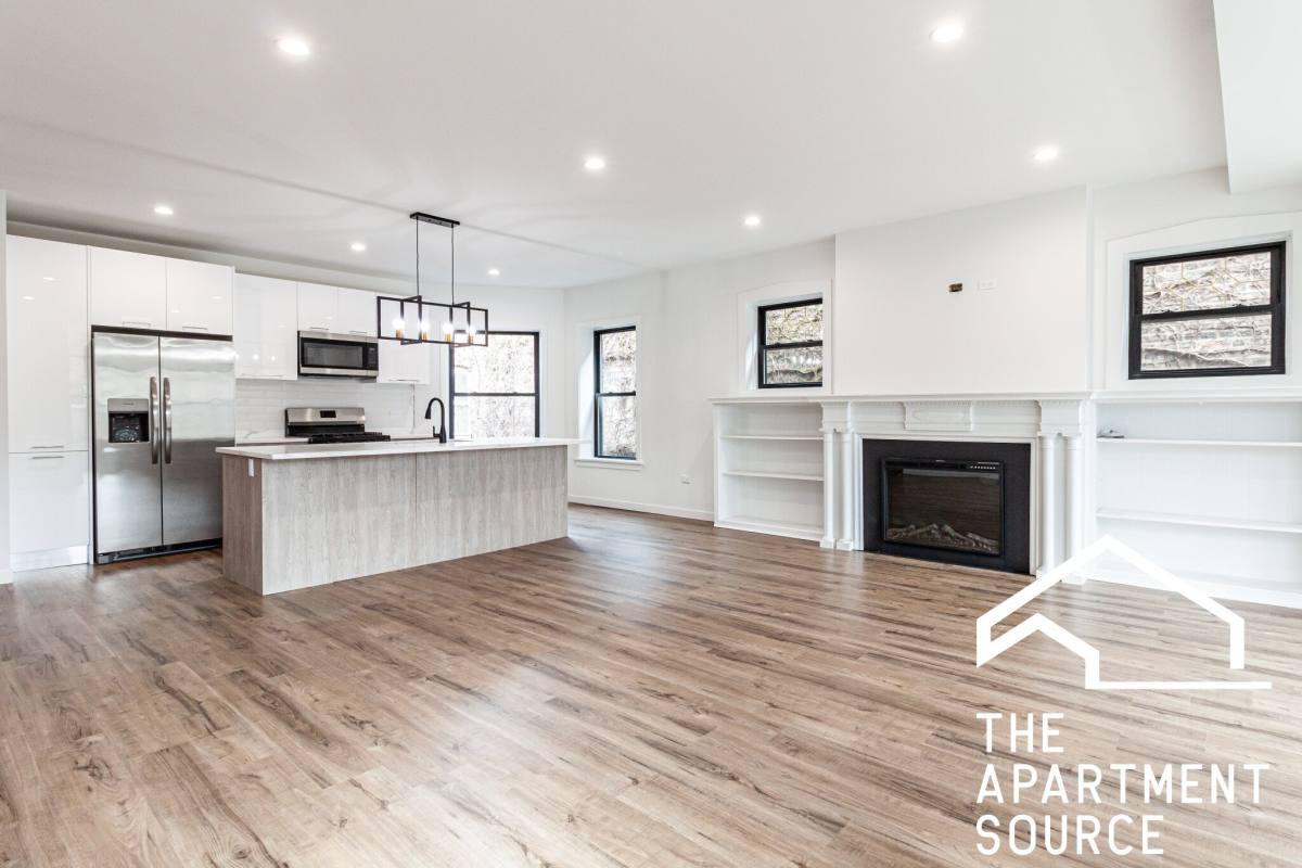 Apartment for rent at 1426 W Jonquil #3, Chicago, IL 60626