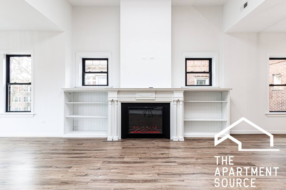 Apartment for rent at 1428 W Jonquil Terrace #2, Chicago, IL 60626