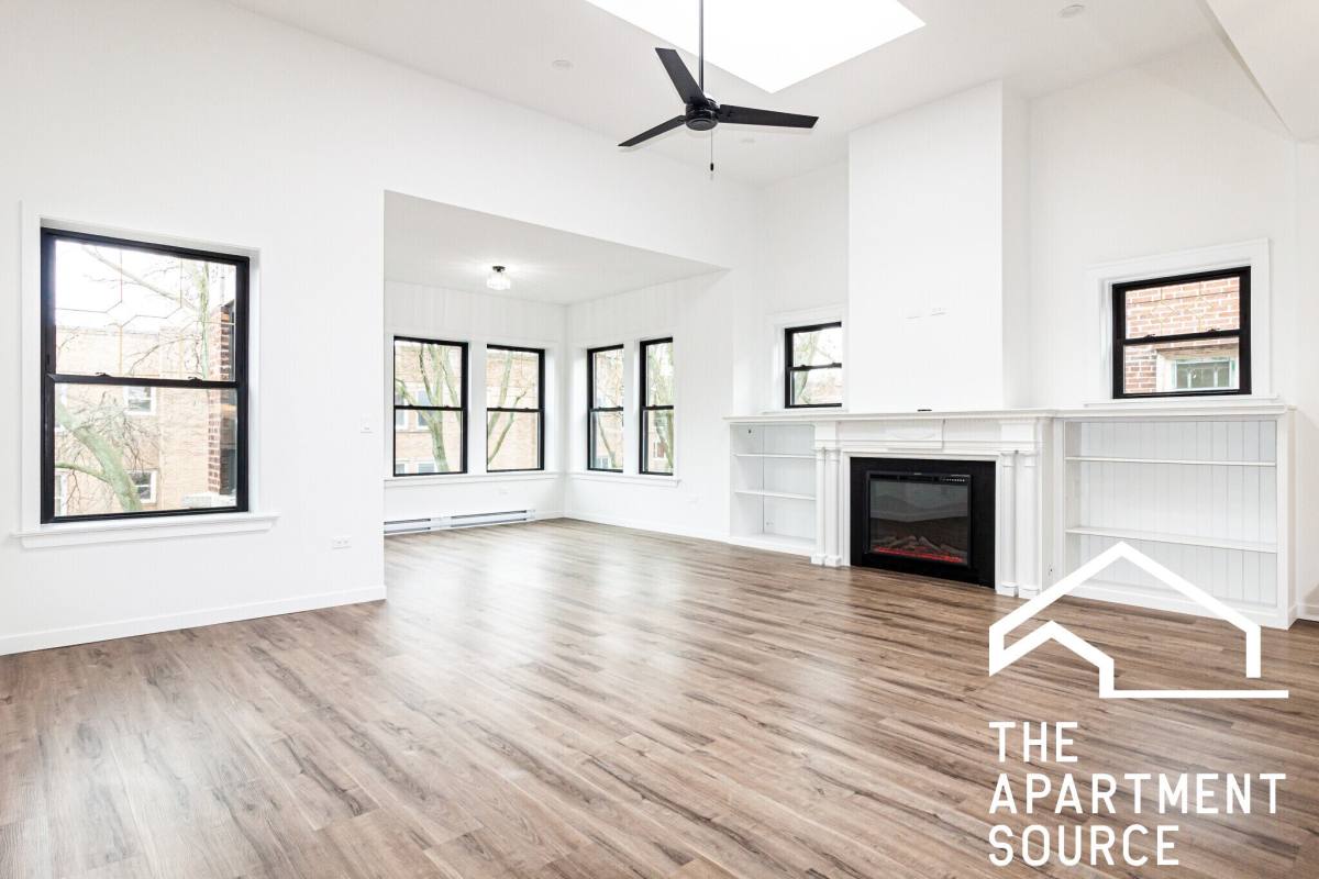 Apartment for rent at 1428 W Jonquil Terrace #2, Chicago, IL 60626