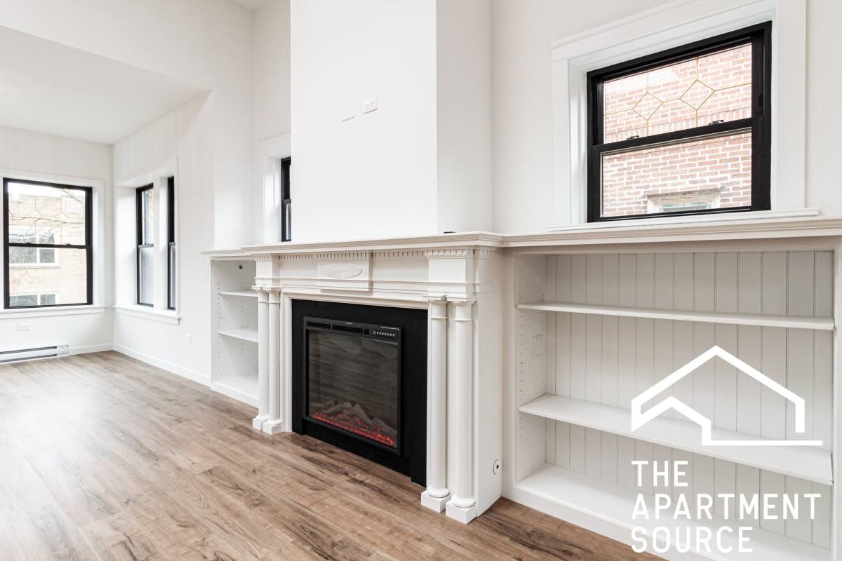 Apartment for rent at 1428 W Jonquil Terrace #2, Chicago, IL 60626