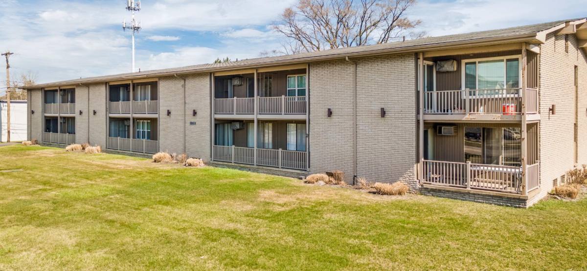 Apartment for rent at 30050 Dequindre, Warren, MI 48092