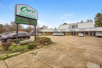 Apartment for rent at 205 W Moultrie Dr #205, Blytheville, AR 72315