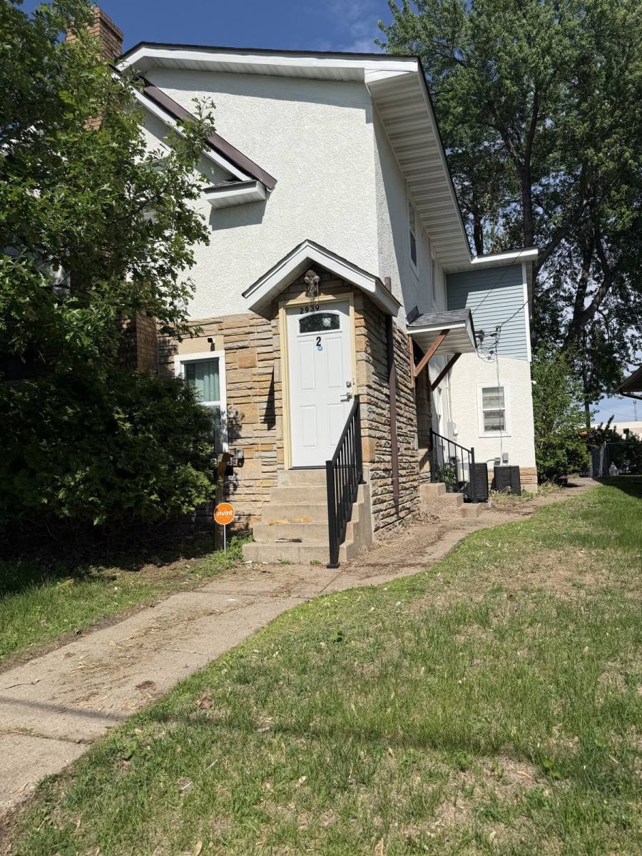 Apartment for rent at 2939 California St NE #2, Minneapolis, MN 55418