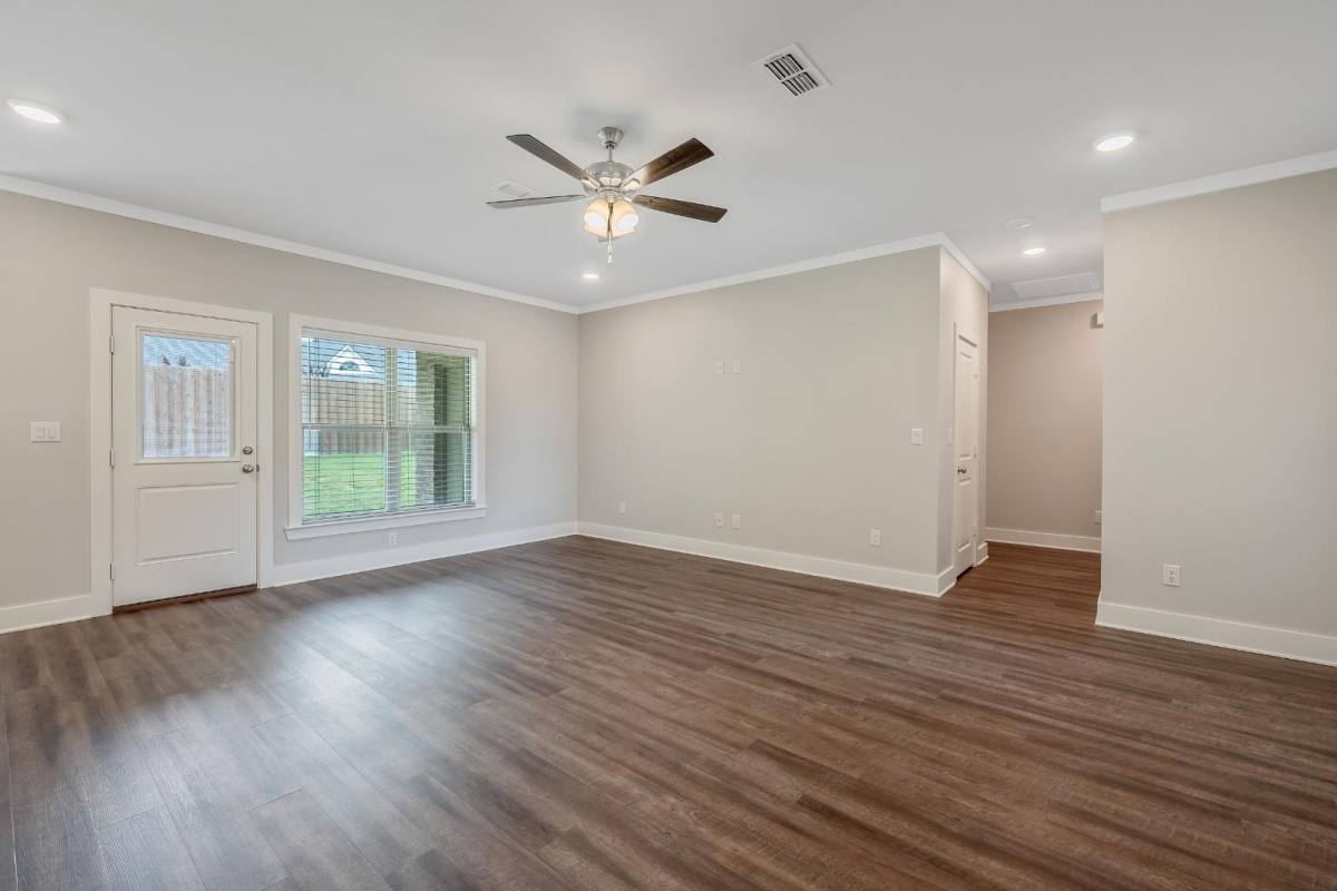 Apartment for rent at 501 Kidd Dr #2A, Chandler, TX 75758
