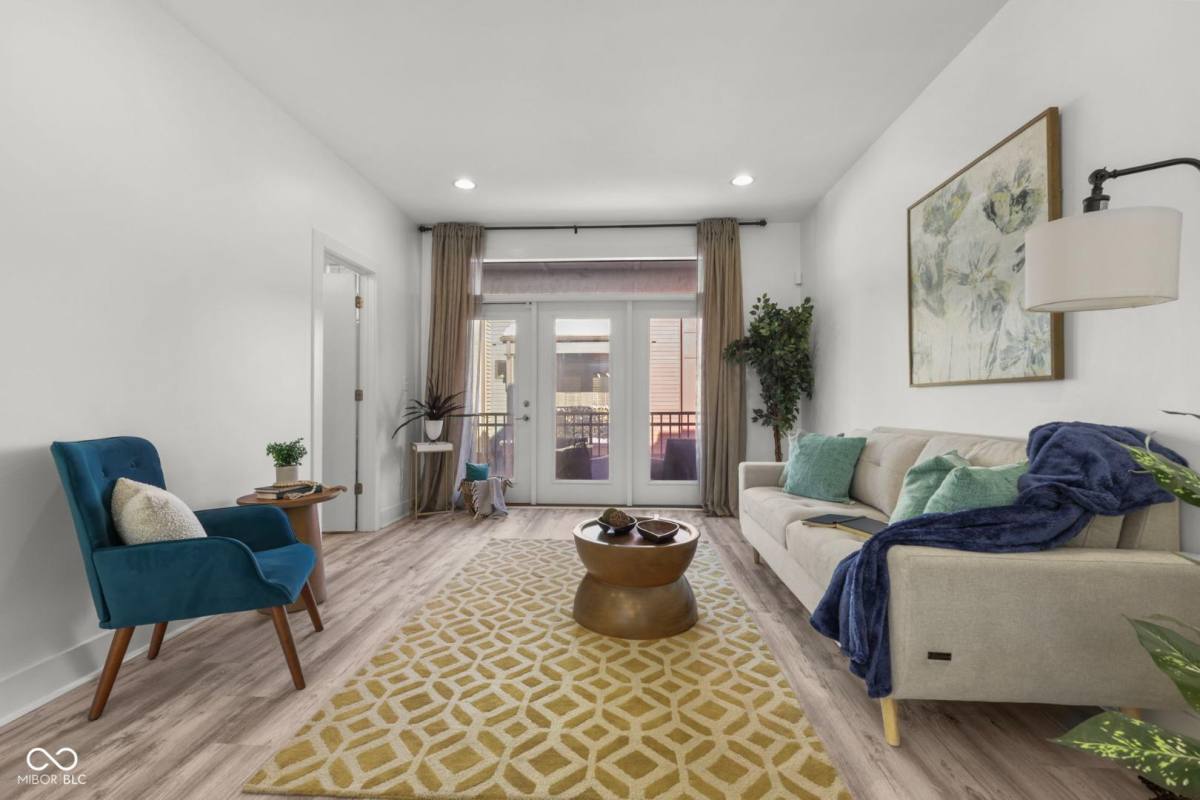 Condo for rent at 612 Pomeroy St #612, Indianapolis, IN 46202