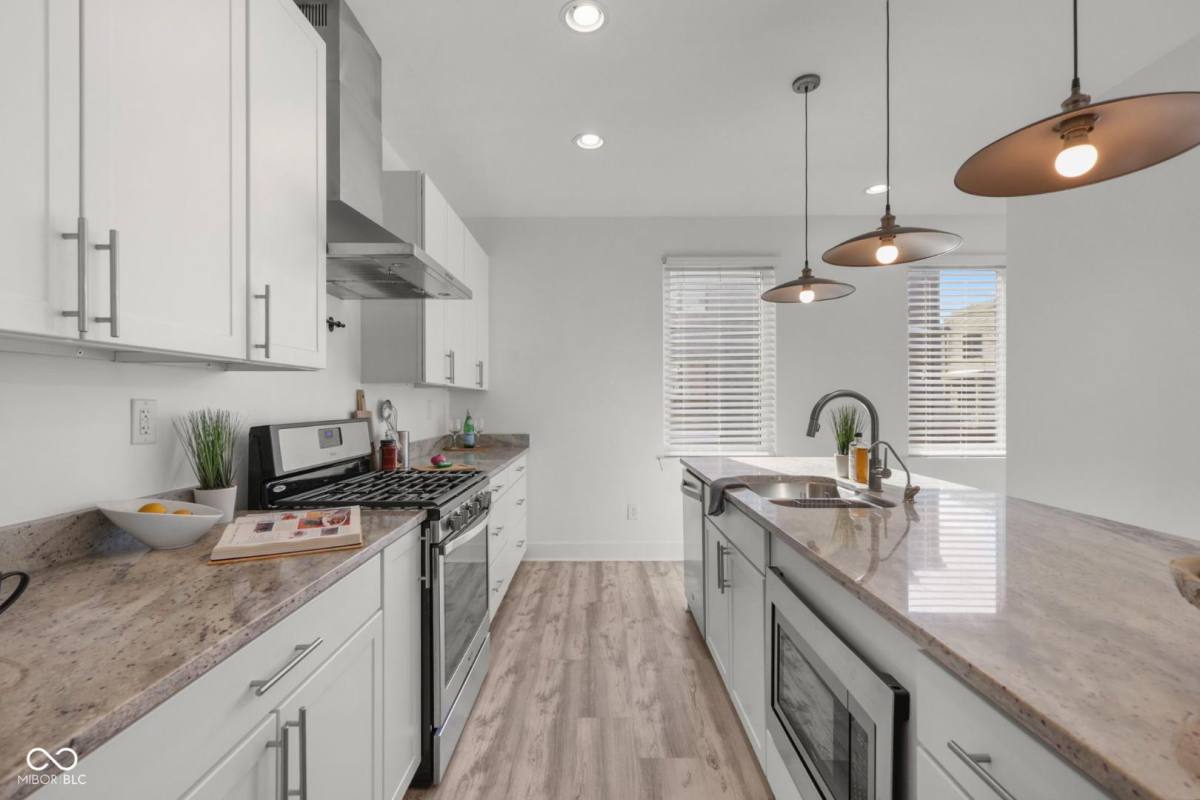 Condo for rent at 612 Pomeroy St #612, Indianapolis, IN 46202