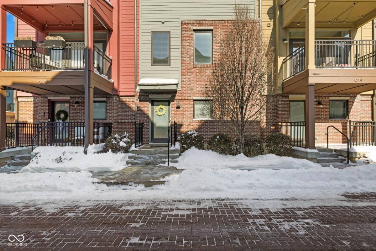 Condo for rent at 612 Pomeroy St #612, Indianapolis, IN 46202