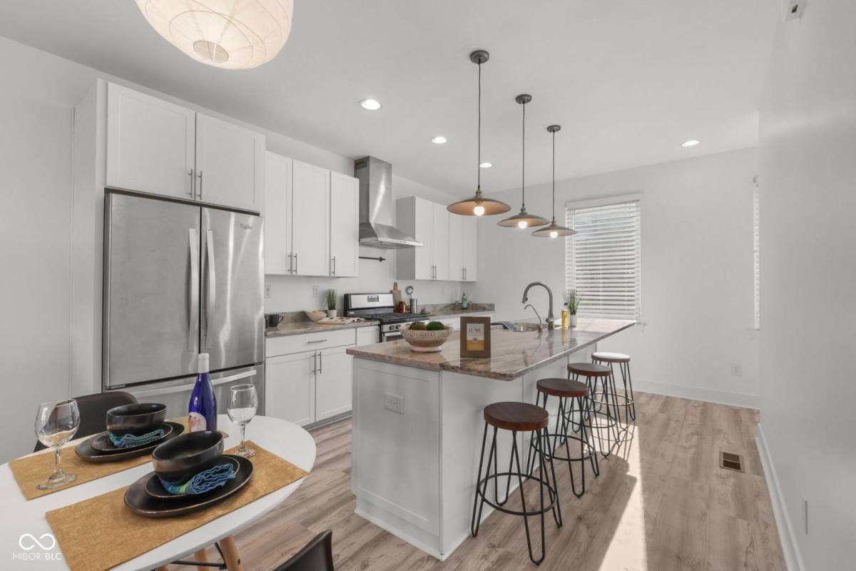 Condo for rent at 612 Pomeroy St #612, Indianapolis, IN 46202