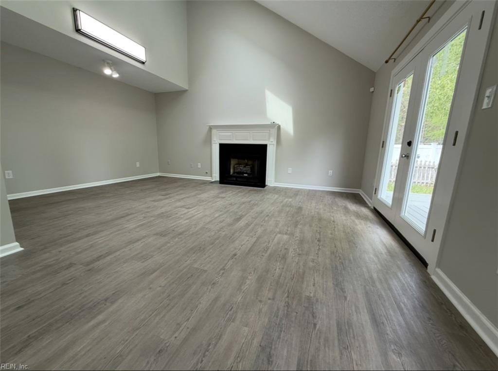 House for rent at 458 Warner Hall Place, Newport News, VA 23608
